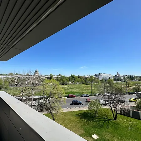 Lux Cotroceni Lägenhet