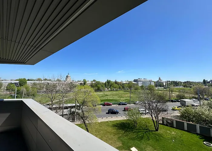 Lux Cotroceni Apartament