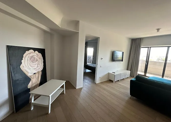 Apartmán Lux Cotroceni